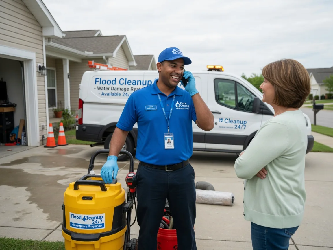 Flood Cleanup Marion, CT FAQs